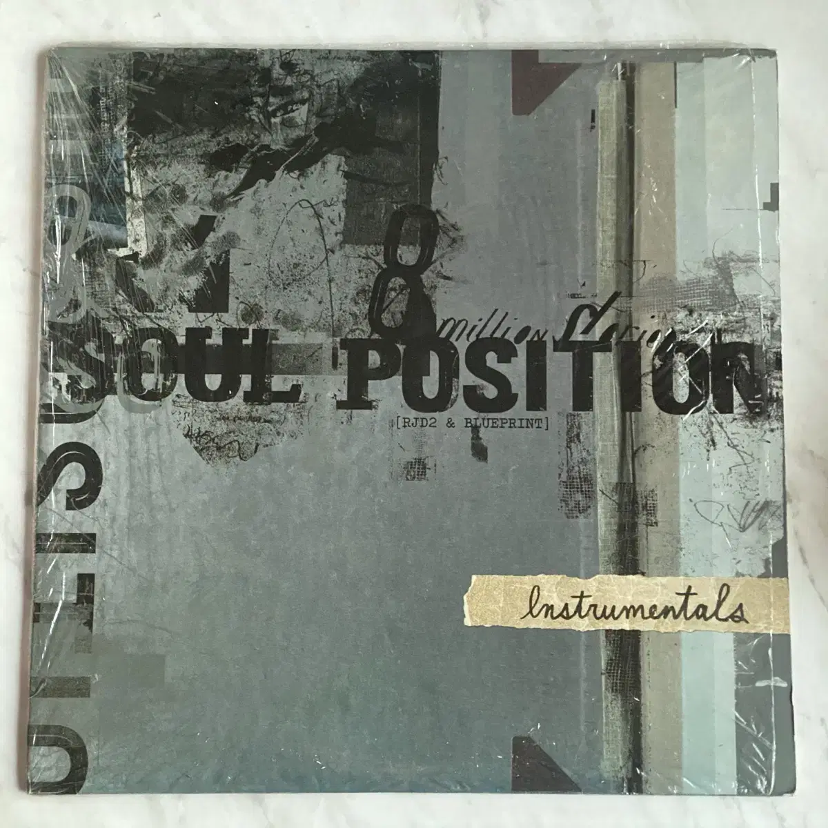 Soul Position / 8 Million Stories 인스엘피